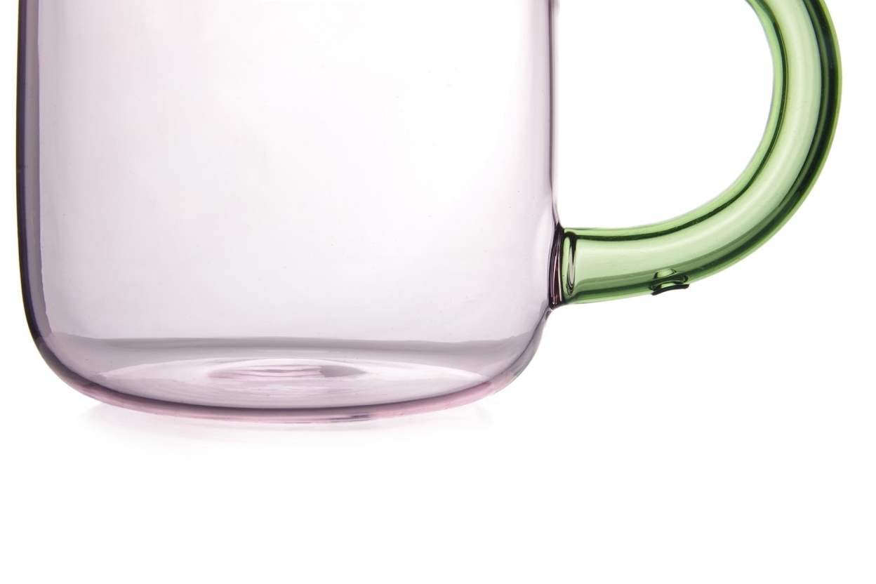 FC Alassio Coffee Mug Pink