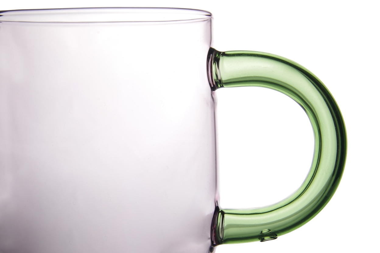 FC Alassio Coffee Mug Pink