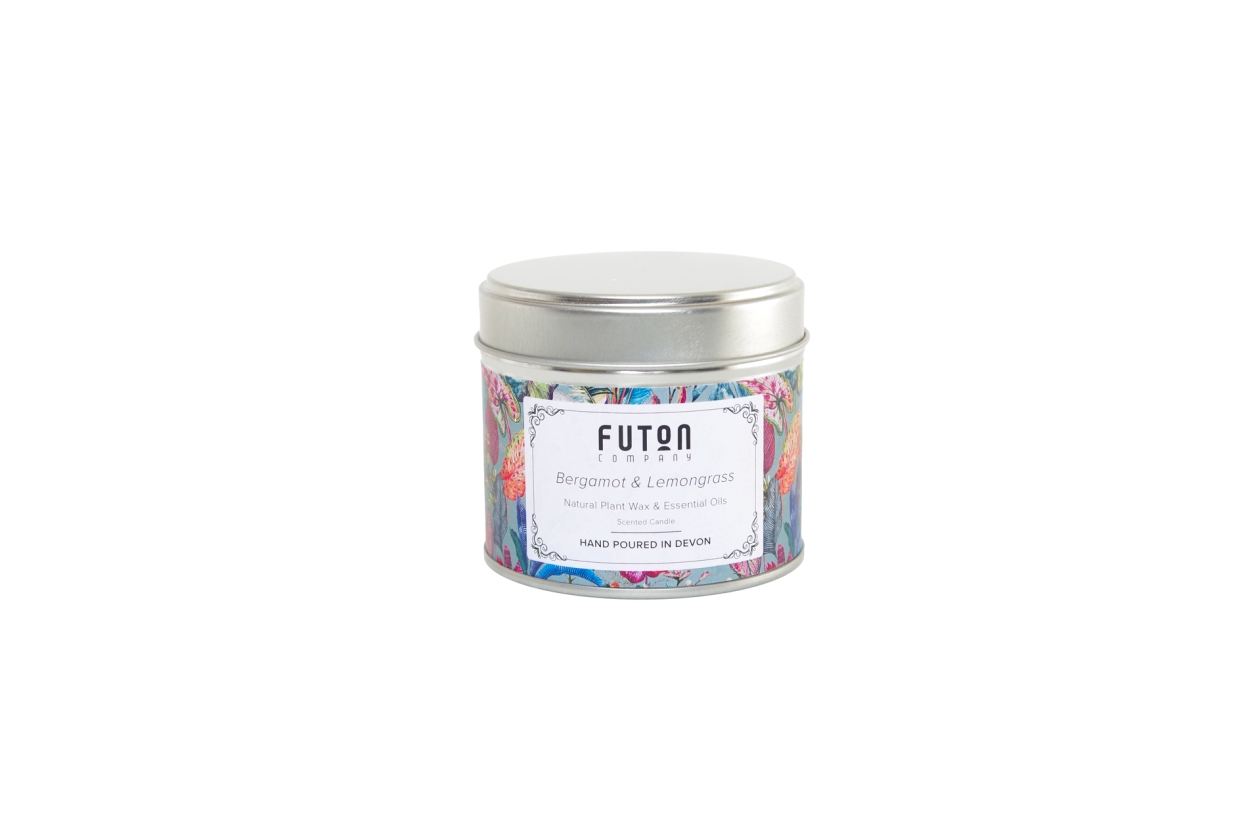 FC Candle Bergamot Ytc Om