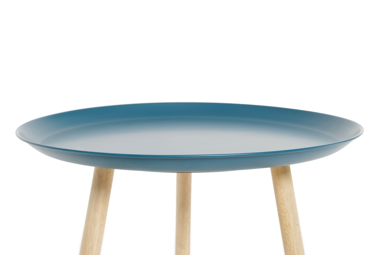 FC Disuku Metal Tables Blue