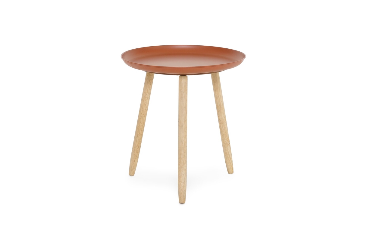 FC Disuku Metal Tables Terracotta Ffa Os