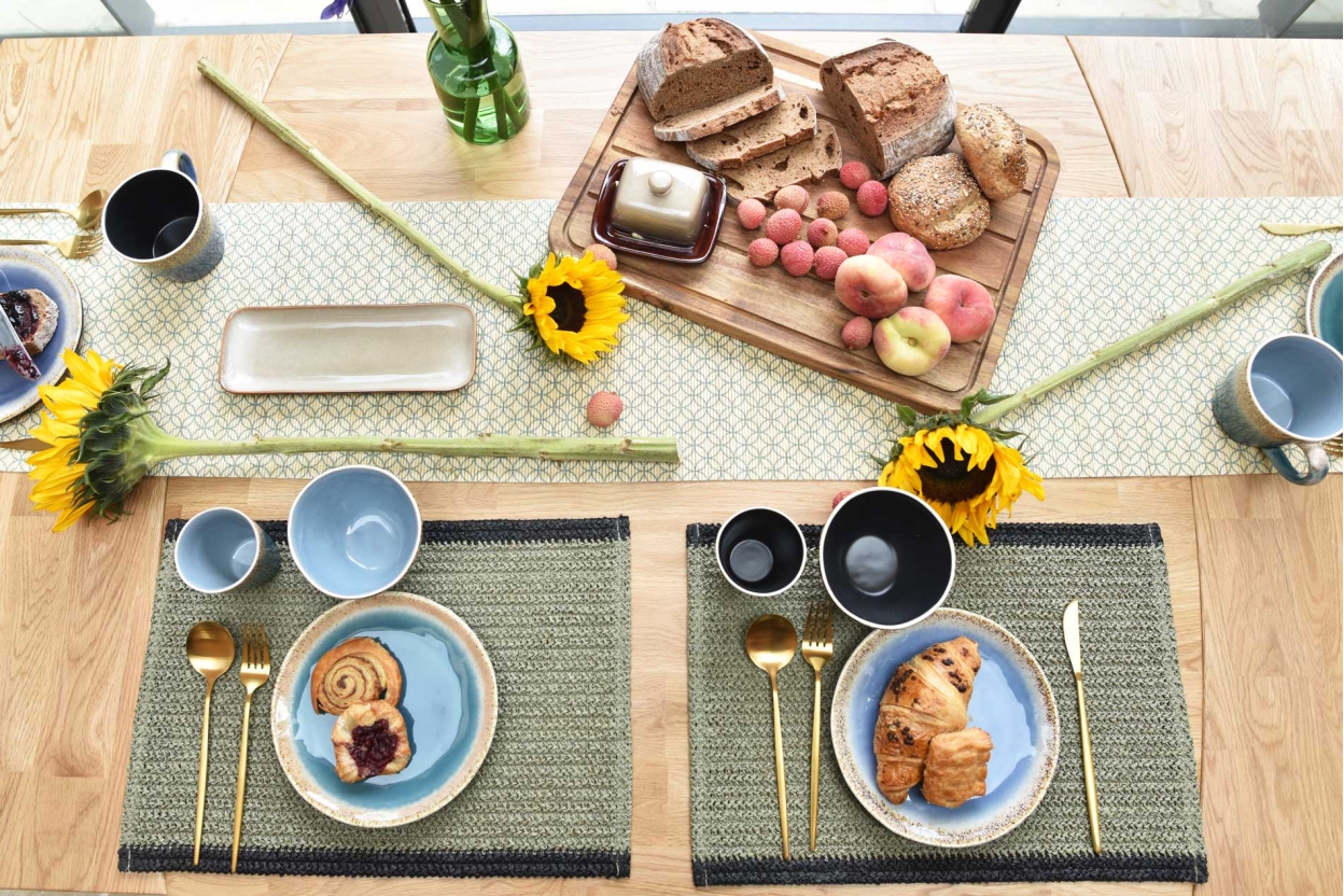 FC Hoshi Table Runner Cleo LS Rc Yn