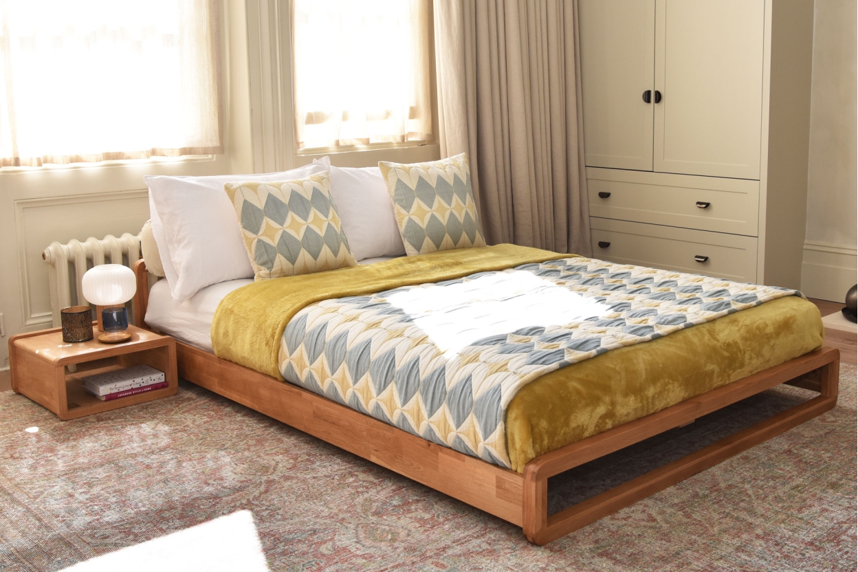 FC Loop Double Bed AS LS Cri N