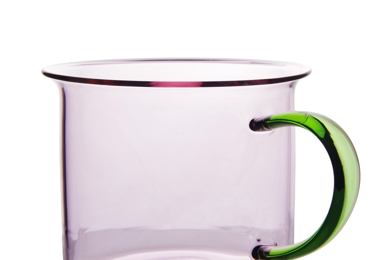 FC Lucca Coffee Cup Pink