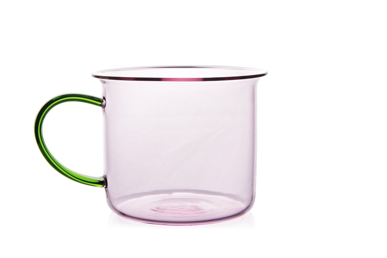 FC Lucca Coffee Cup Pink