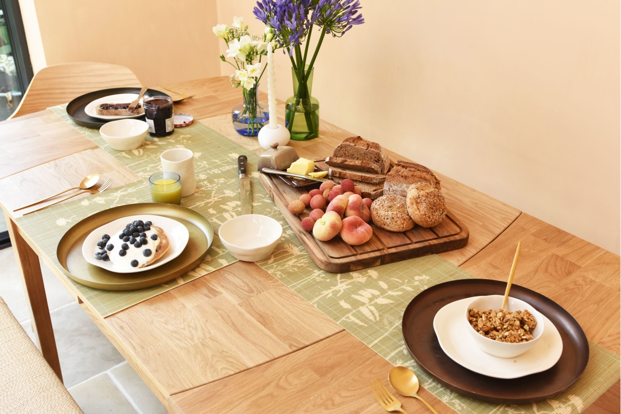 FC NIwa Table Runner Cleo LS Womb Jr FC NIwa Table Runner Cleo LS Womb Jr