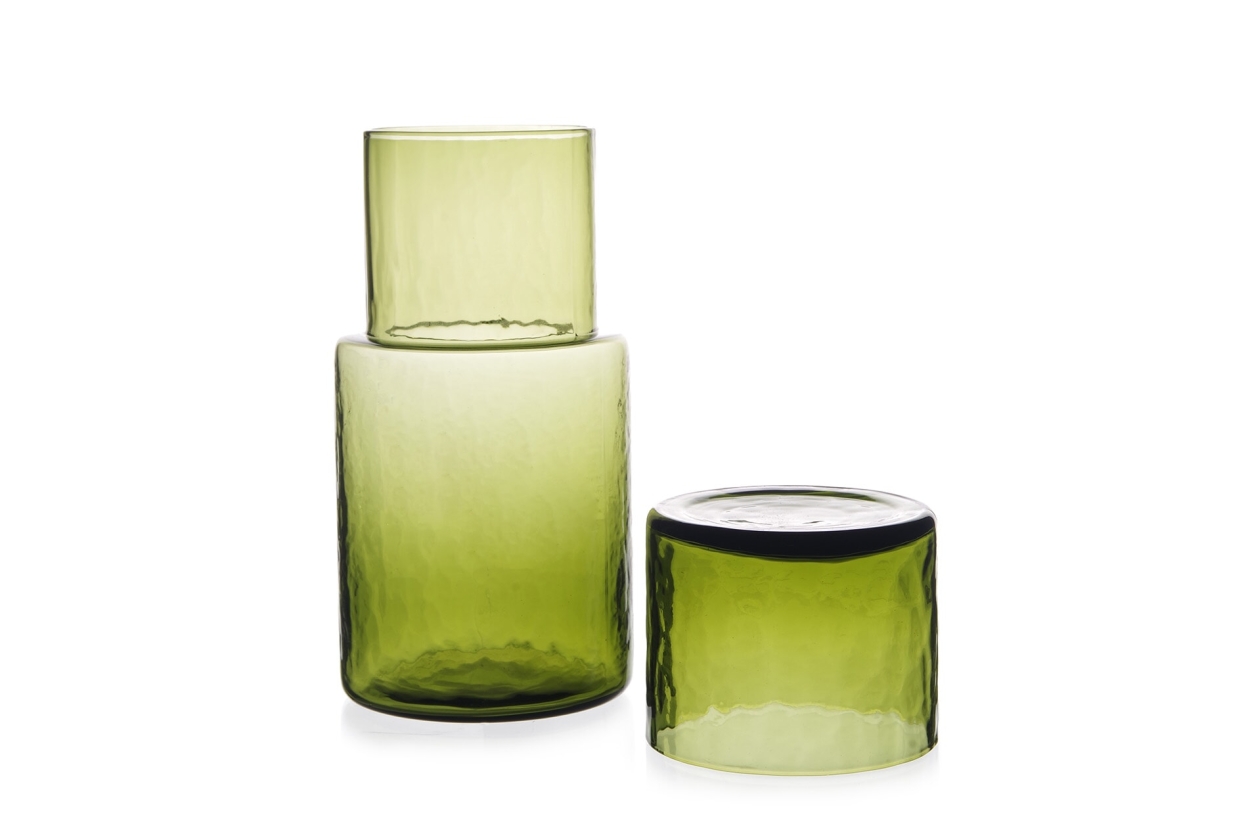 FC Nardo Carafe Olive Green