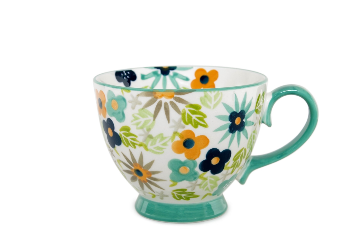 FC Pansy Mug