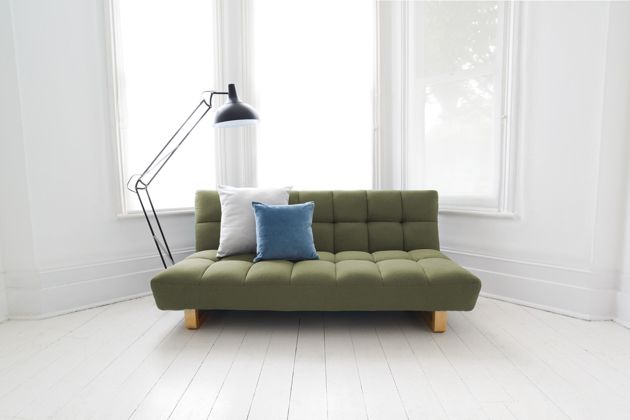 FC Soho Sofa Evergreen