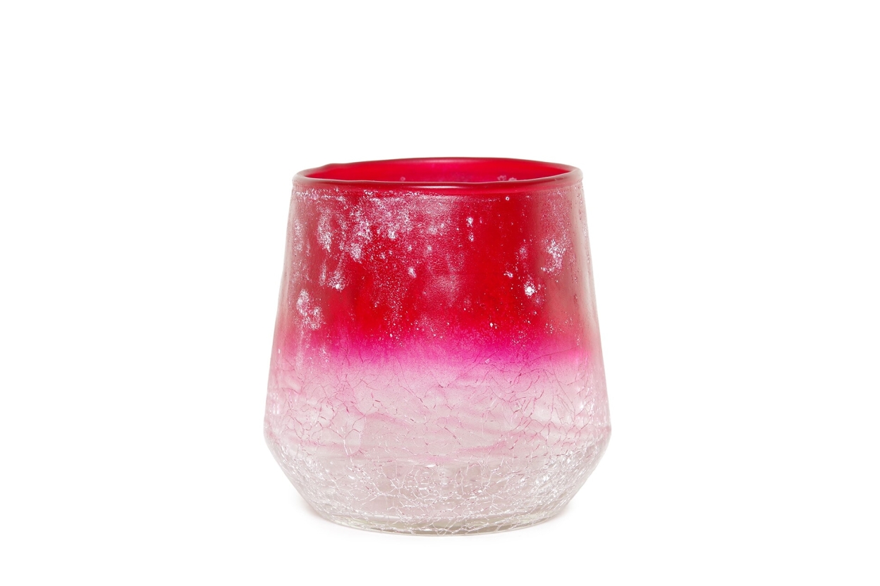 FC Vigo Tea Light Garnet