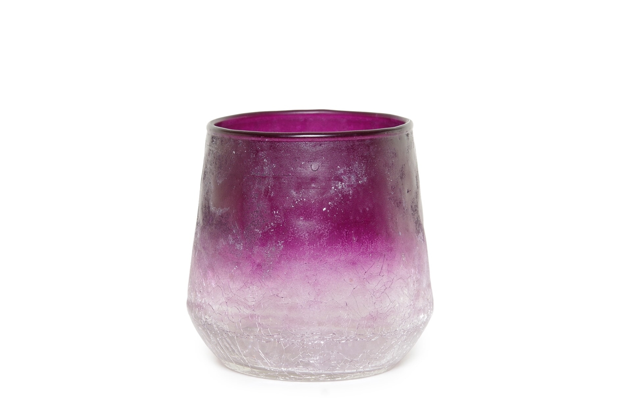 FC Vigo Tea Light Mulberry Purple