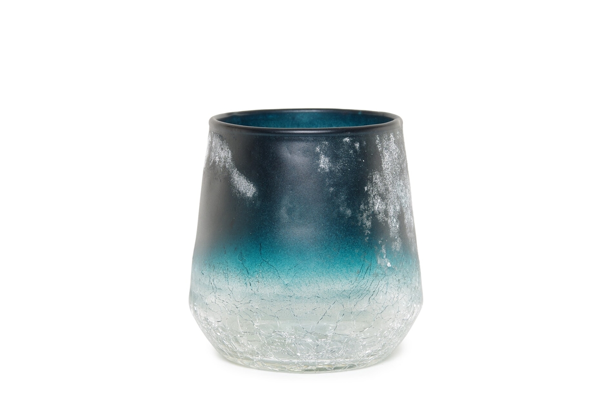 FC Vigo Tea Light Oslo Blue Jbvy Pz