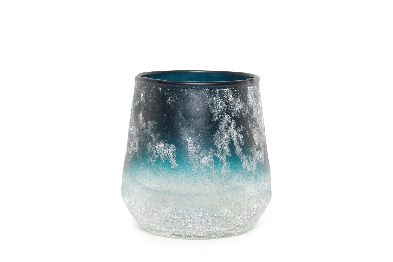 FC Vigo Tea Light Oslo Blue