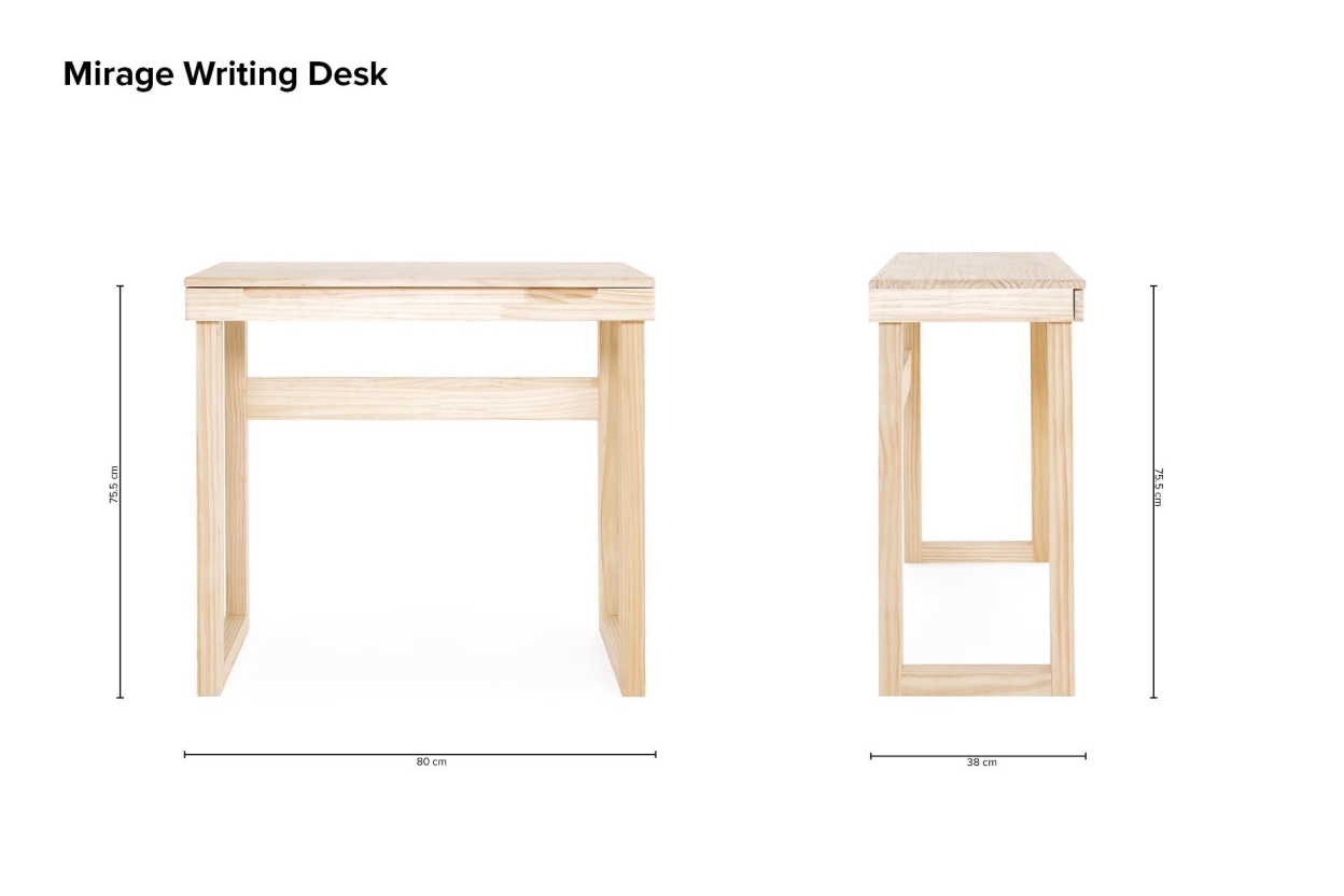 Mirage Writing Desk