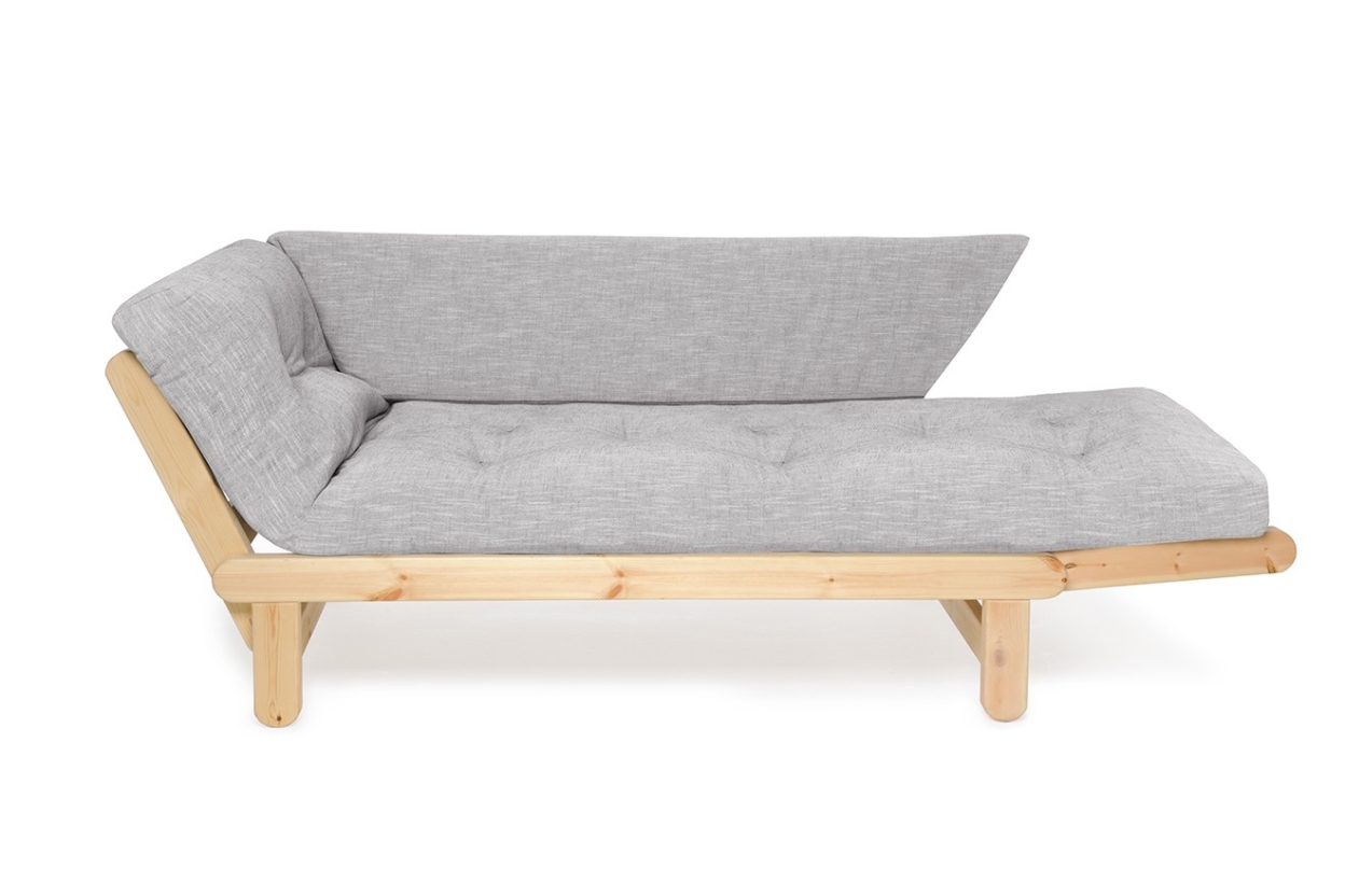 Pine Twingle Coast Weave Pebble Grey