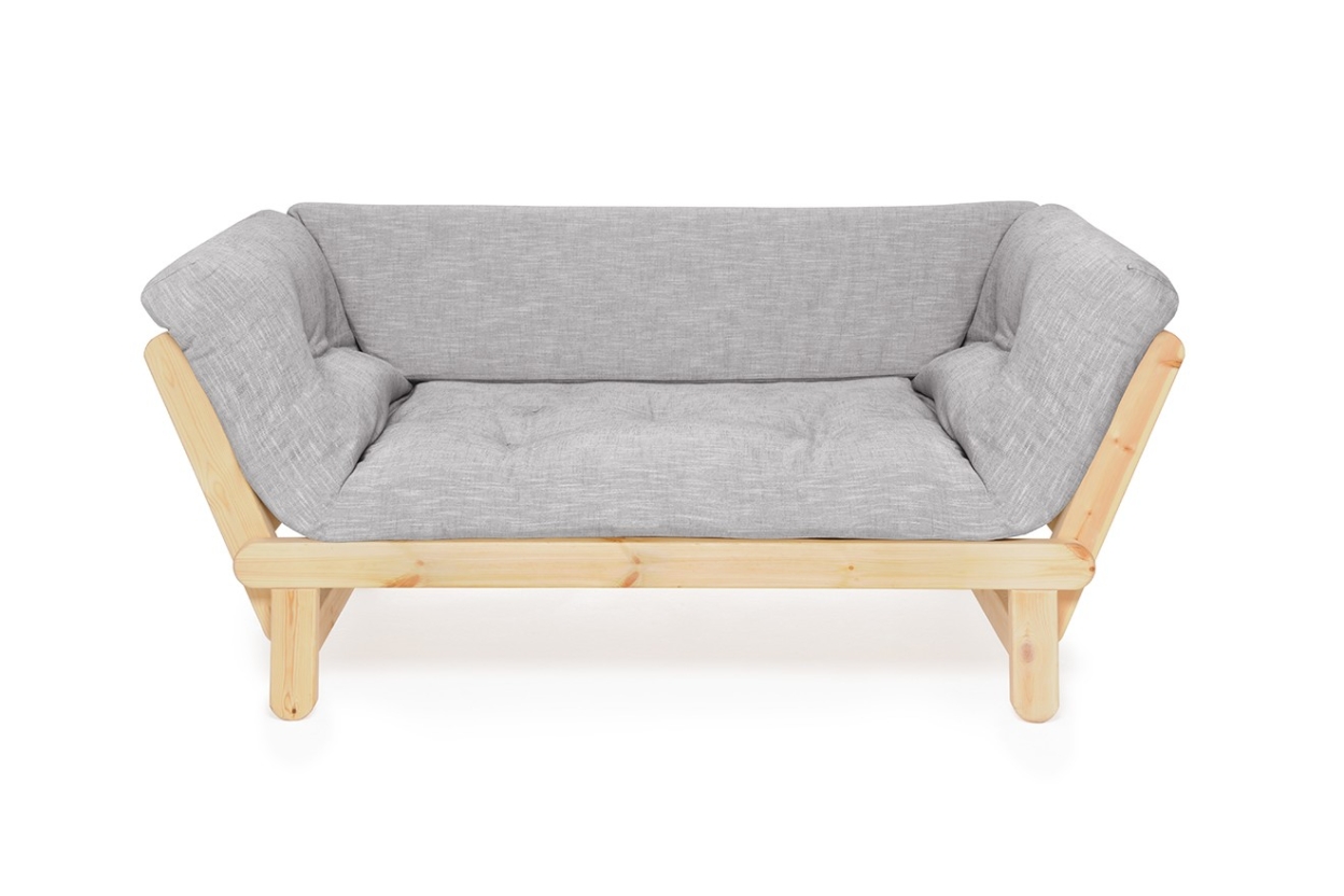 Pine Twingle Coast Weave Pebble Grey