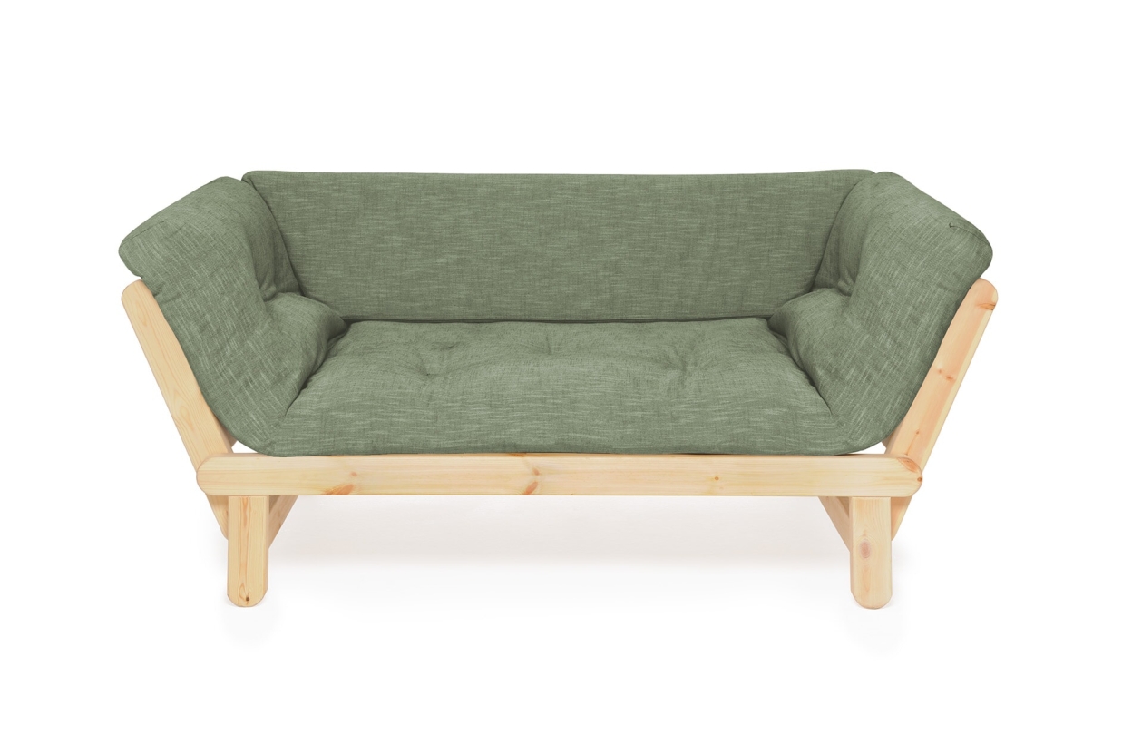 Pine Twingle Coast Weave Sea Foam Green