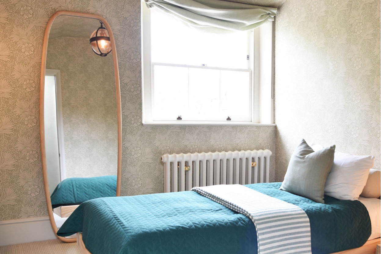 FC Bow Mirror Bed AS LS