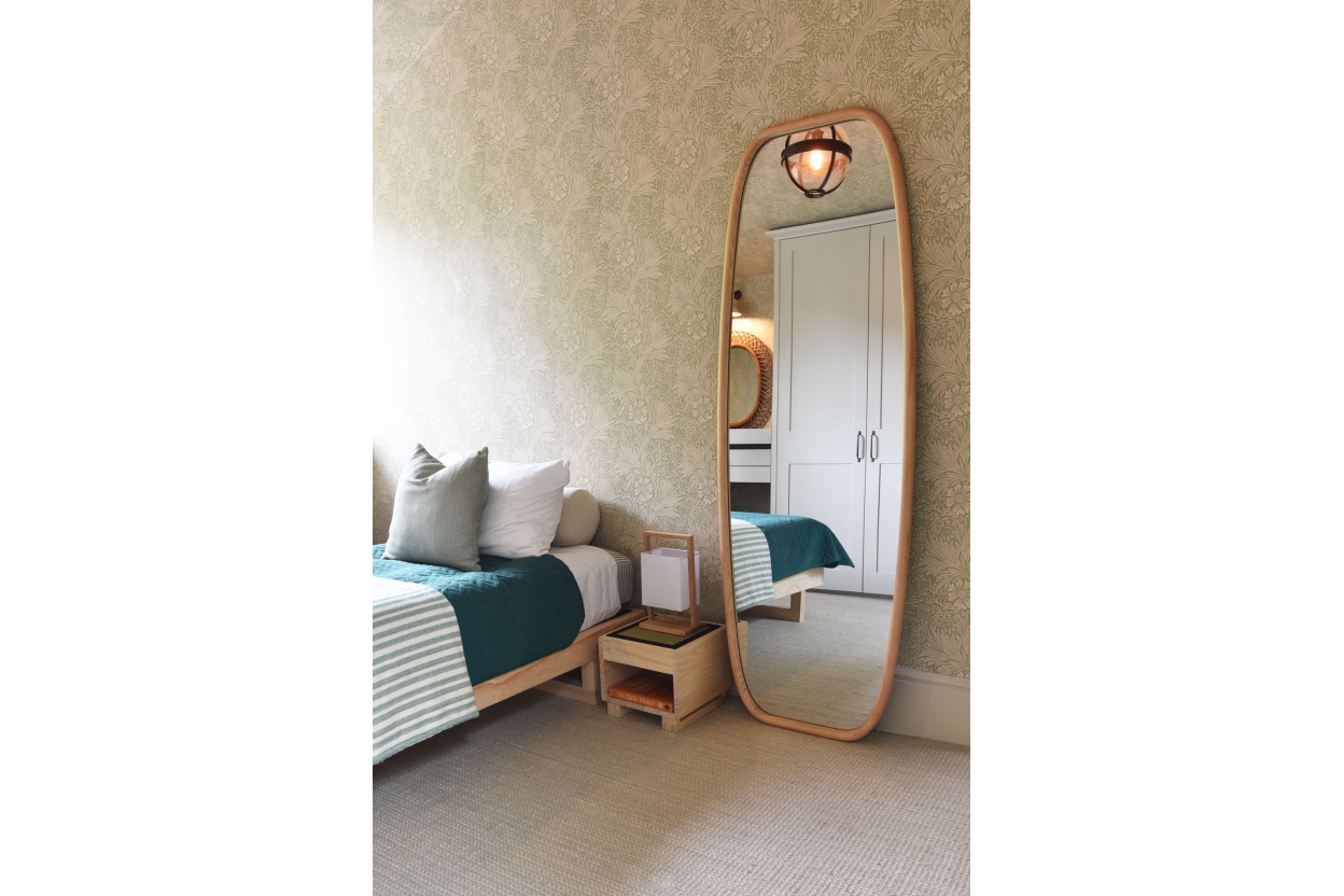 FC Bow Mirror Bed AS LS