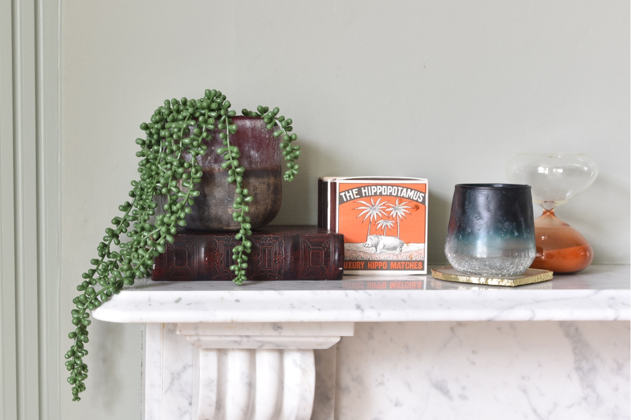 FC Glass Pot Cleo LS