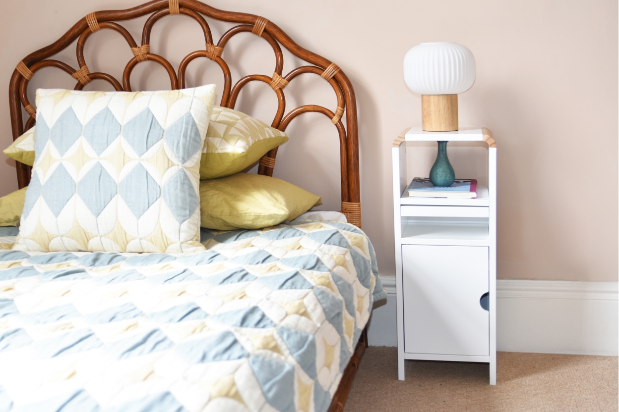 FC Hale Cabinet White Clements LS