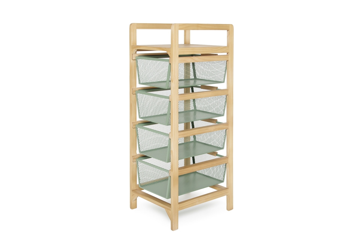 FC Kyadie Pine Rack