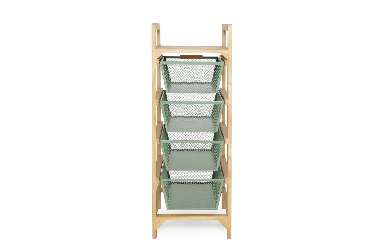 FC Kyadie Pine Rack