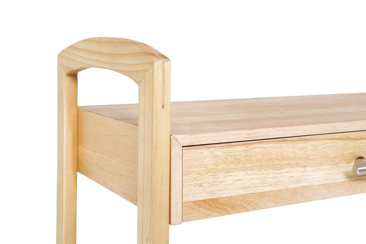 FC Nakama Wooden Trolley