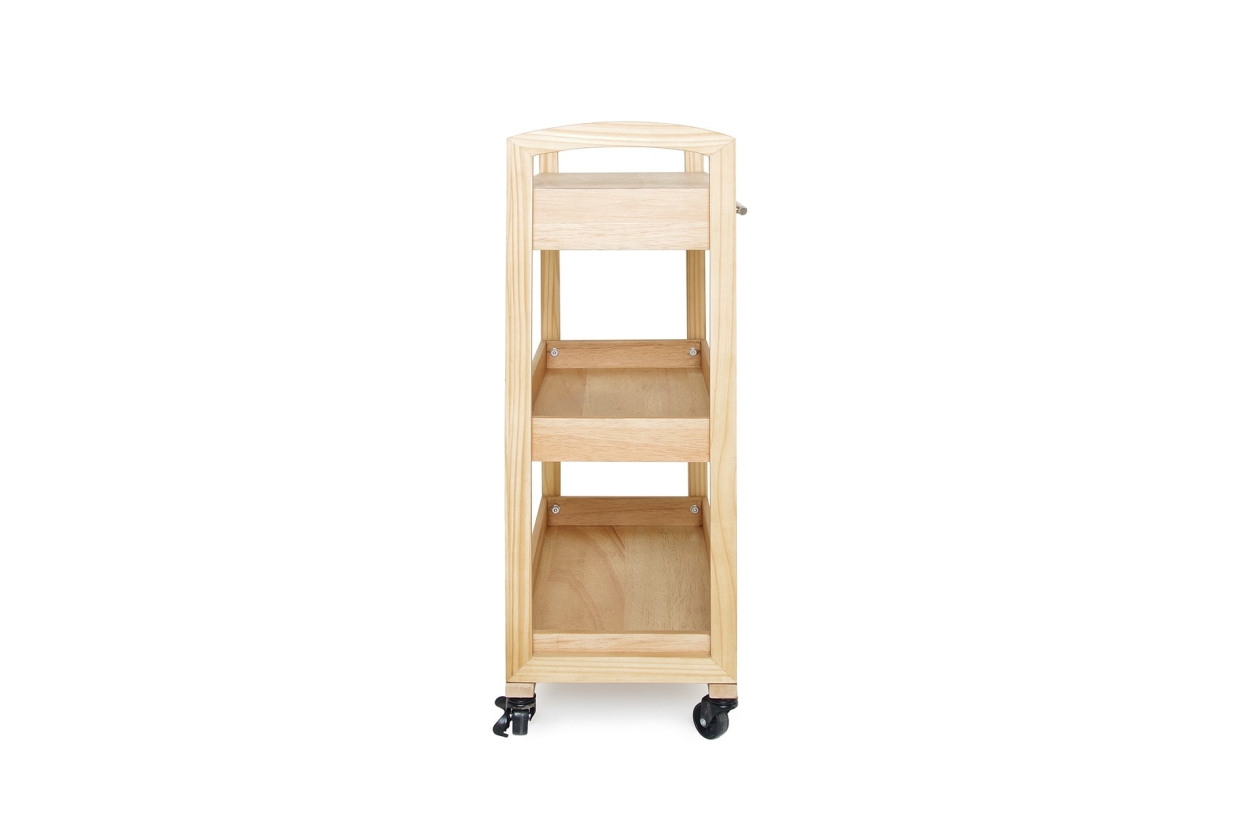 FC Nakama Wooden Trolley