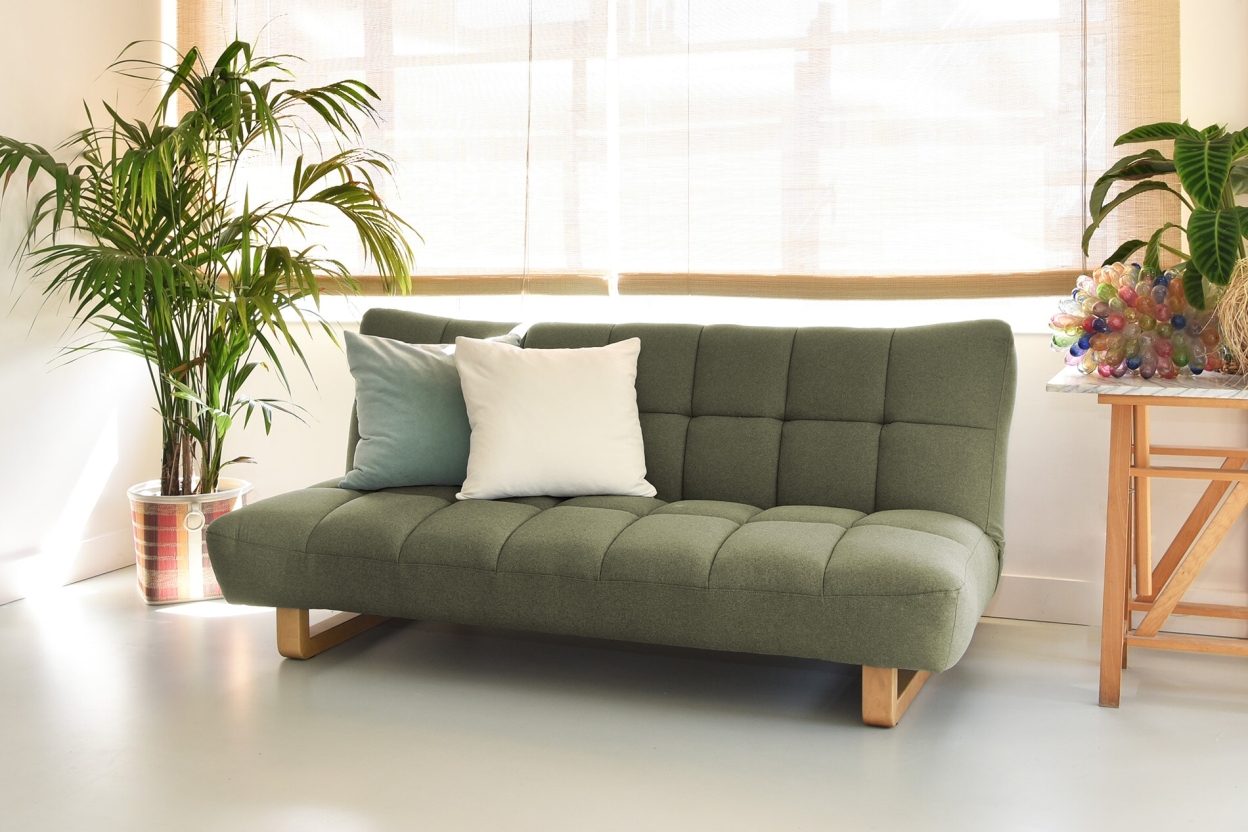 FC Soho Sofa Cove Green Wotton LS Tlkk B