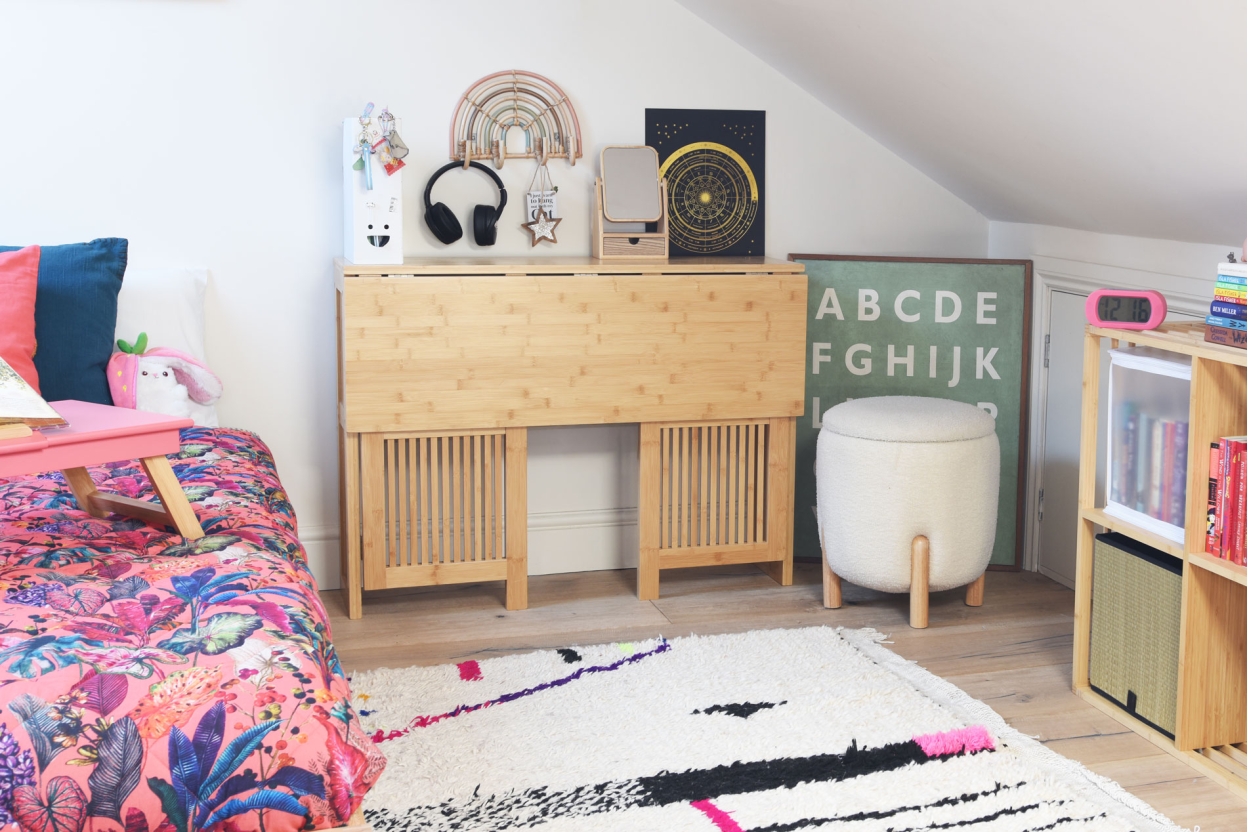 FC Suratto Console Desk HOTH LS