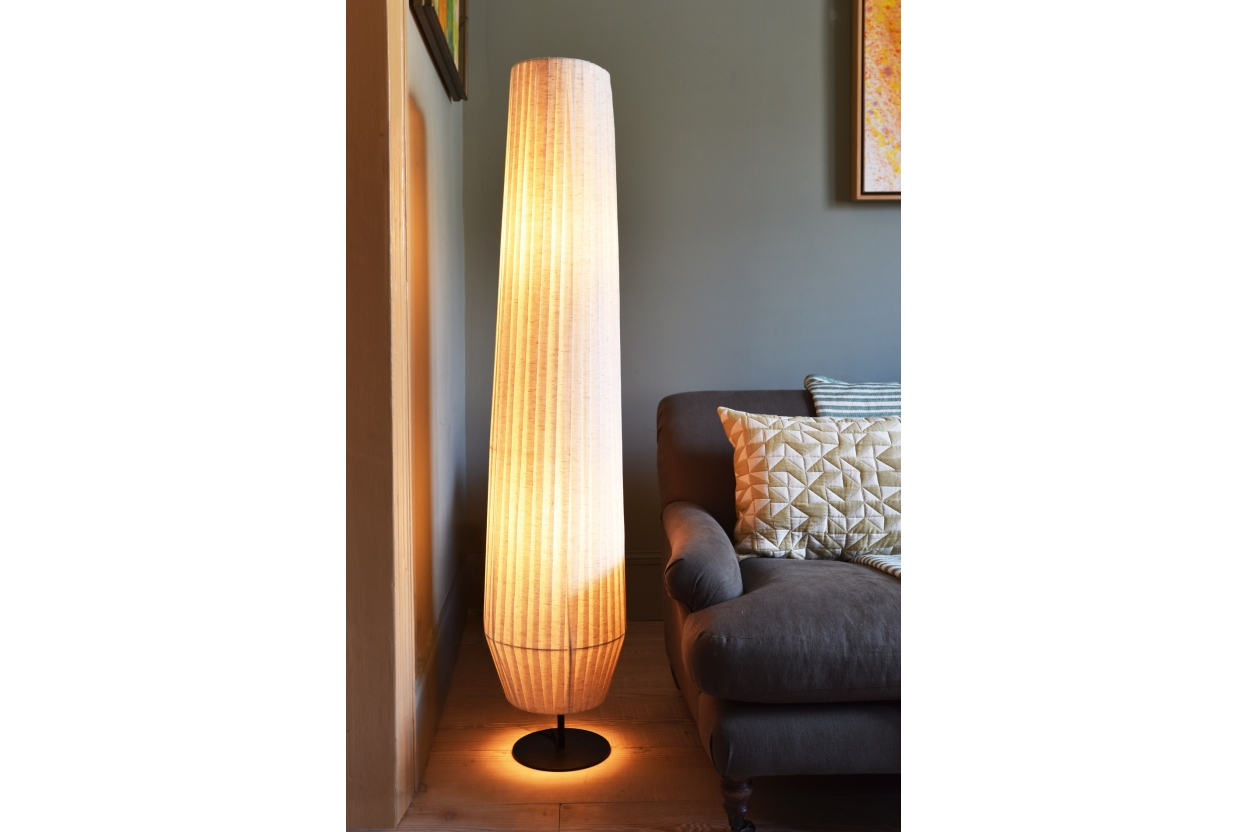 FC Tallie Lamp Clay LS