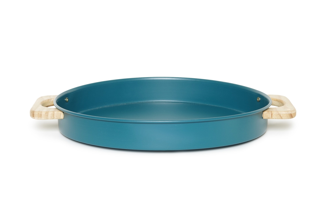 FC Totte Metal Trays Oslo Blue Fbkp Im