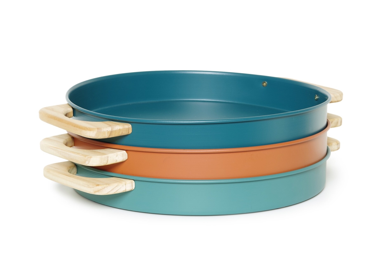 FC Totte Metal Trays