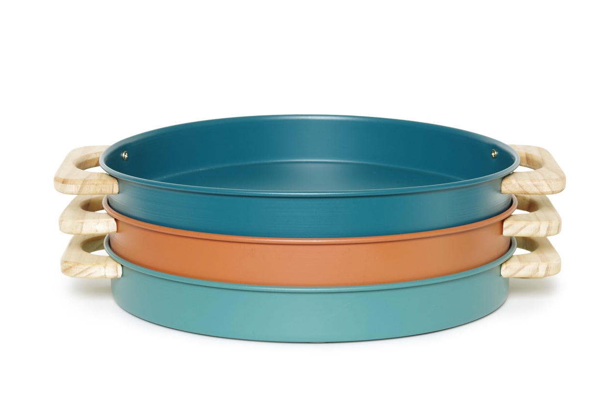 FC Totte Metal Trays Qrx U