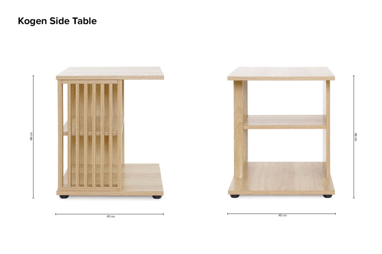 Kogen Side Table Kjd Y