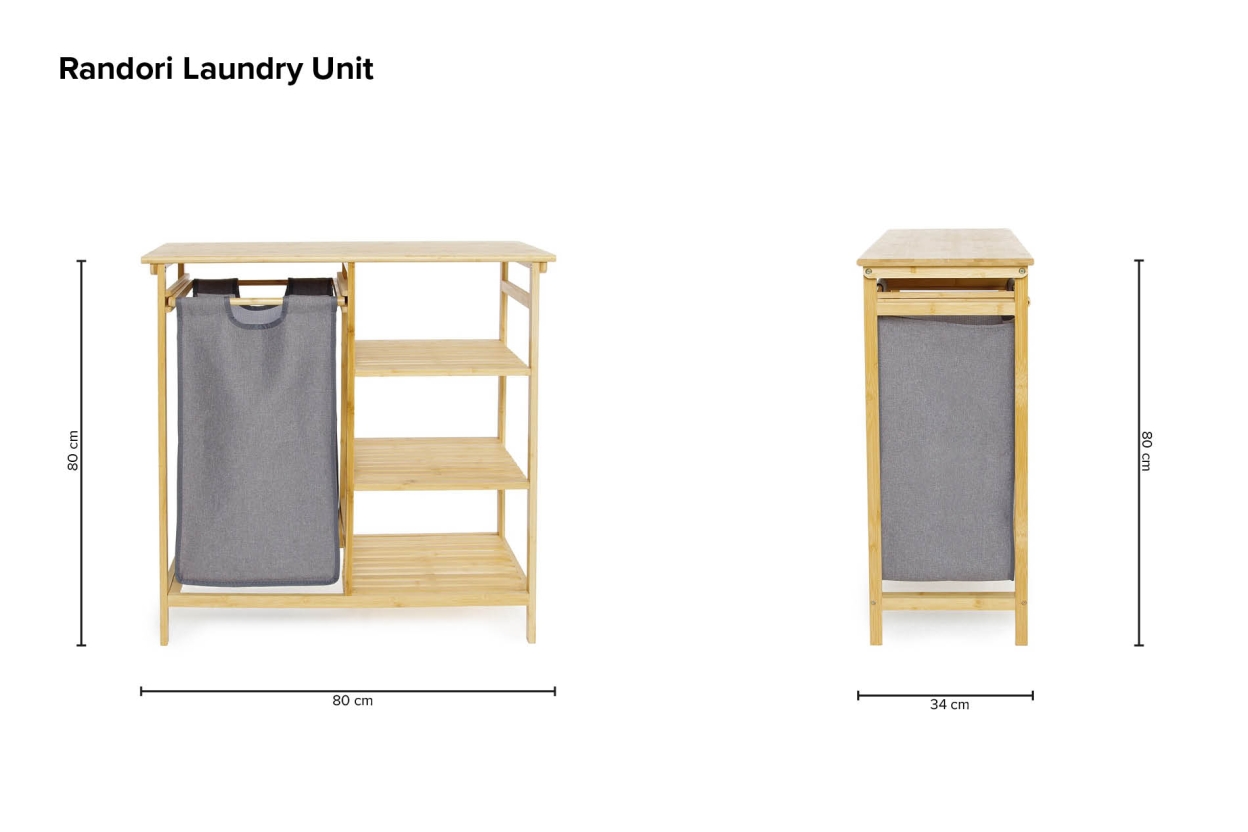 Randori Laundry Unit