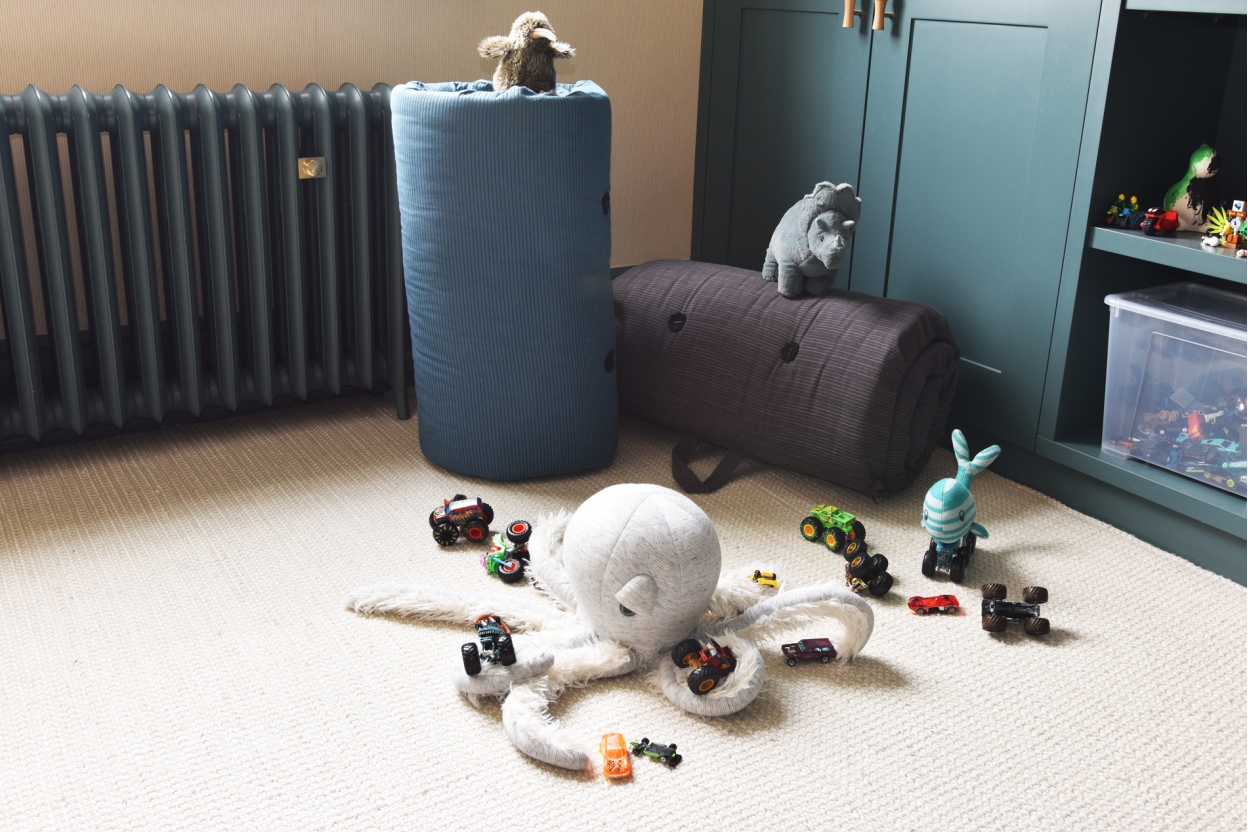 FC Roly Poly Half Rib AS LS