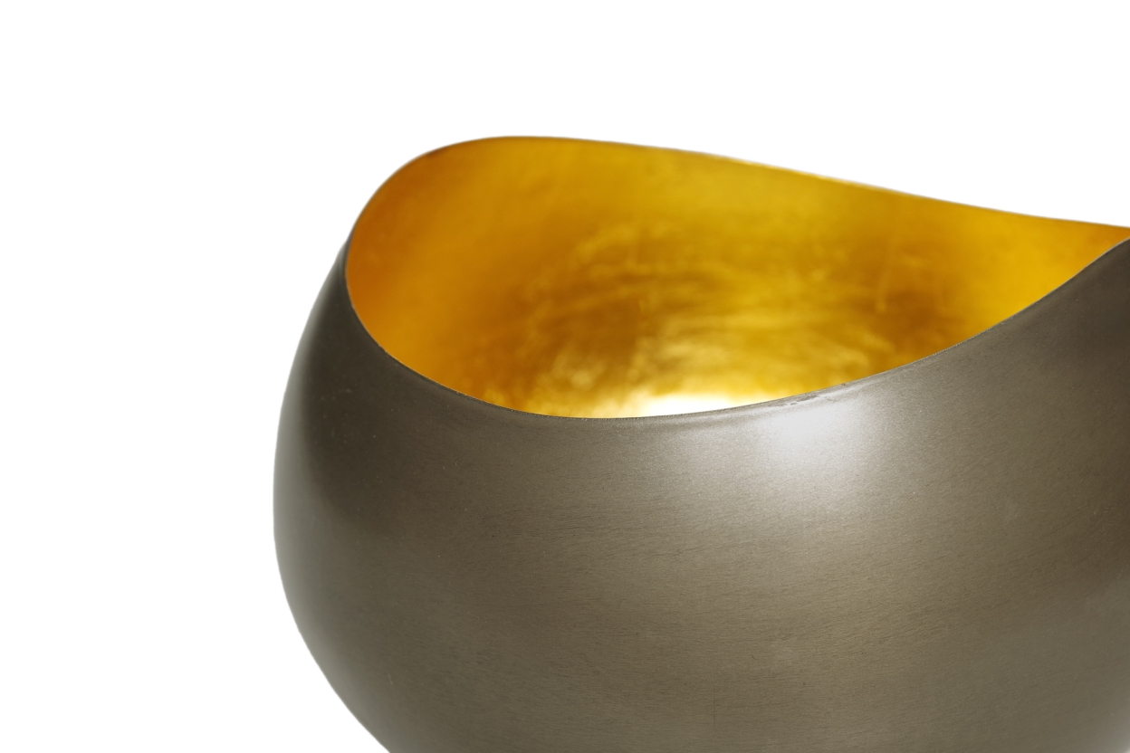 FC Suropu Tea Light Holder Antique Brass