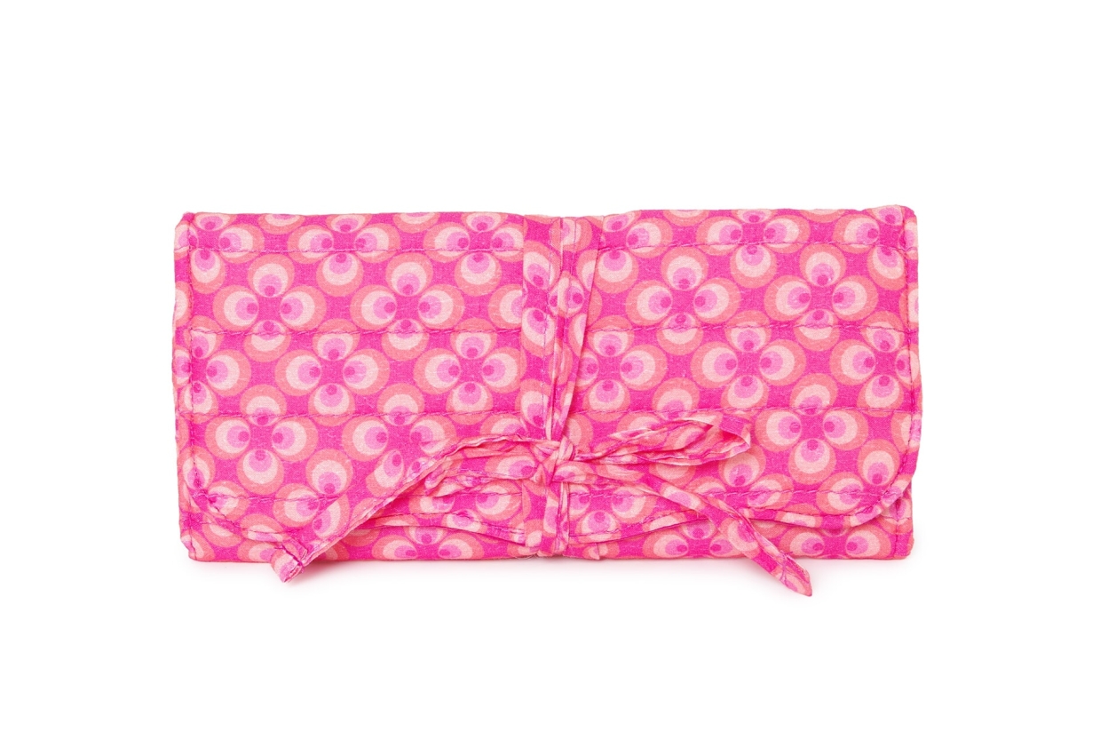 FC Tabi Jewellery Pouch