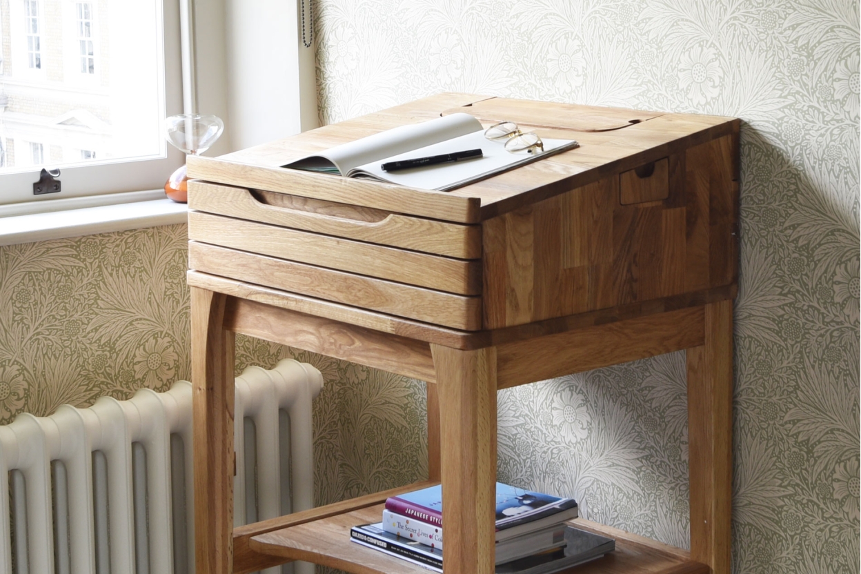 FC Sierra Lectern Standing Desk AS LS