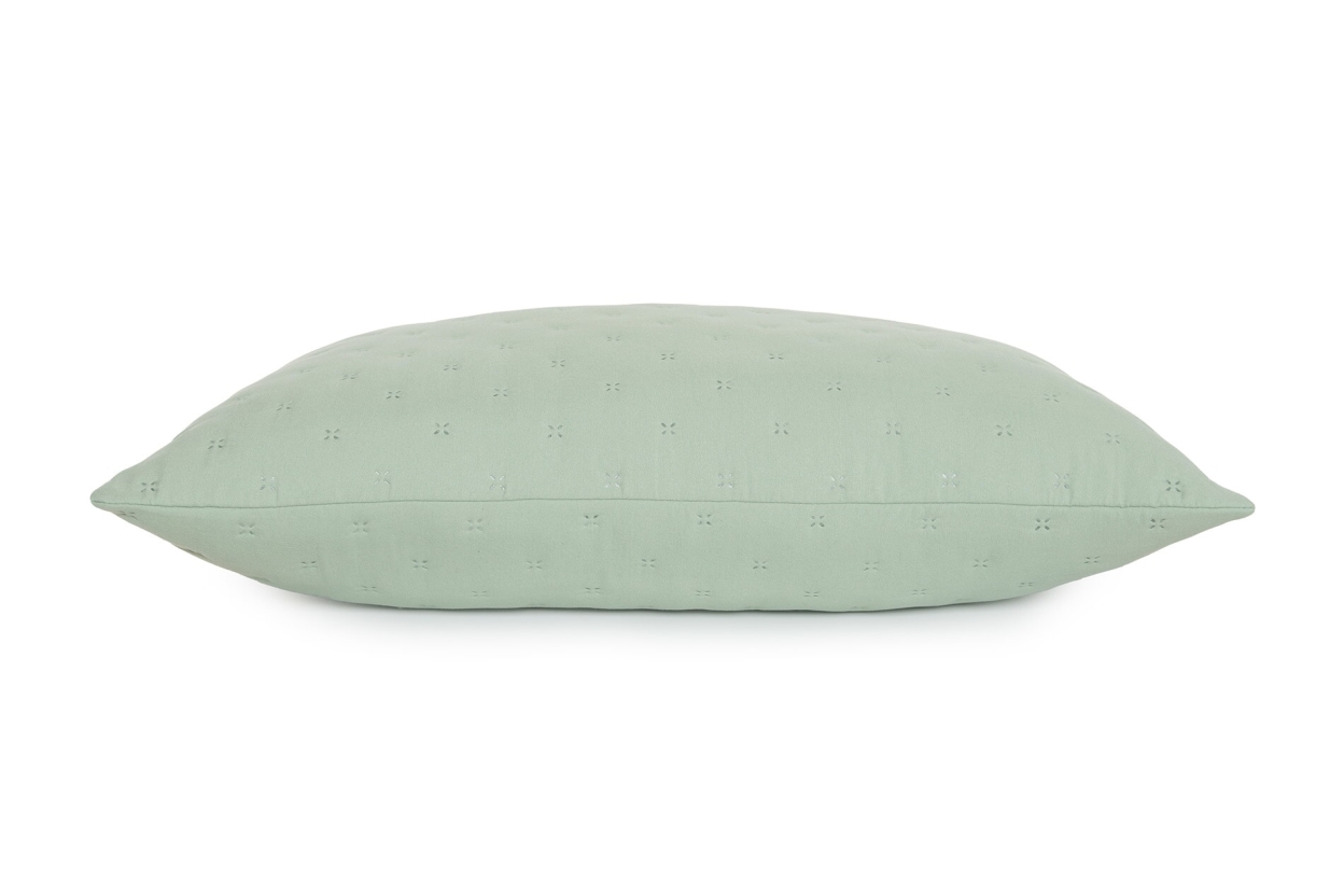 FC Daisy Cushion Cover Green