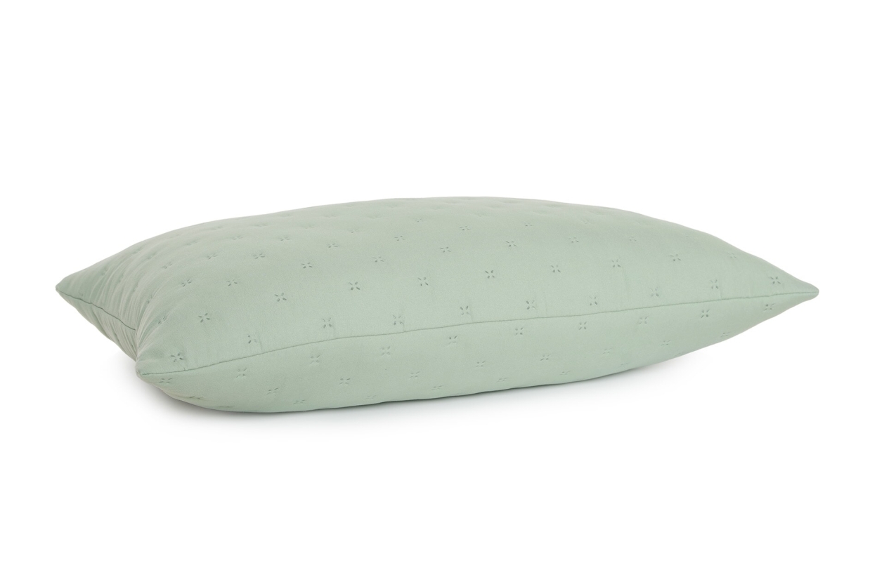 FC Daisy Cushion Cover Green