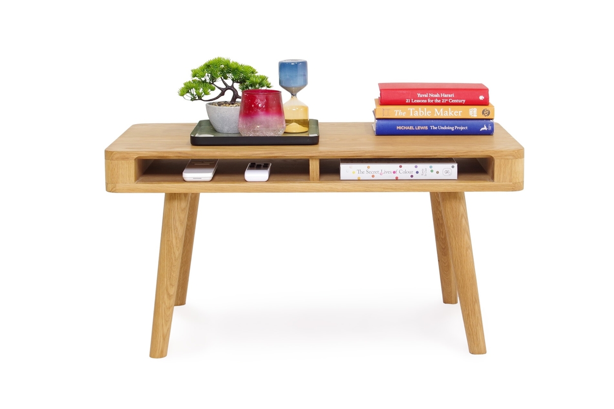 FC Madrid Coffee Table