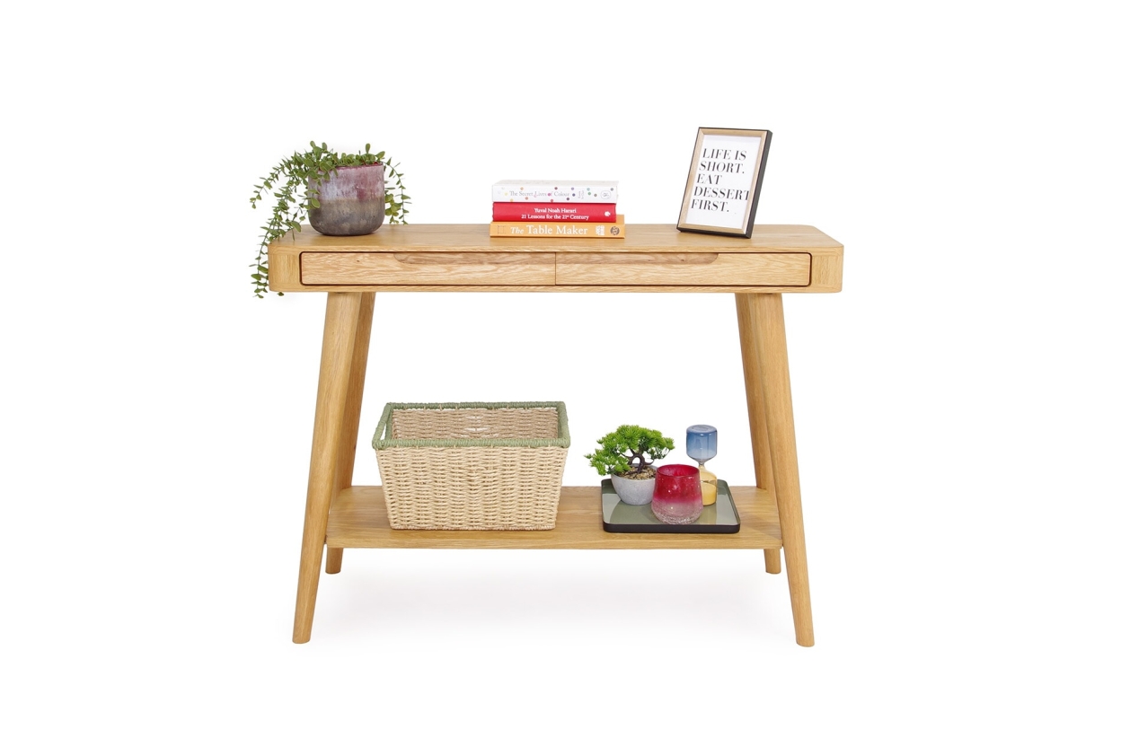 FC Madrid Console Table