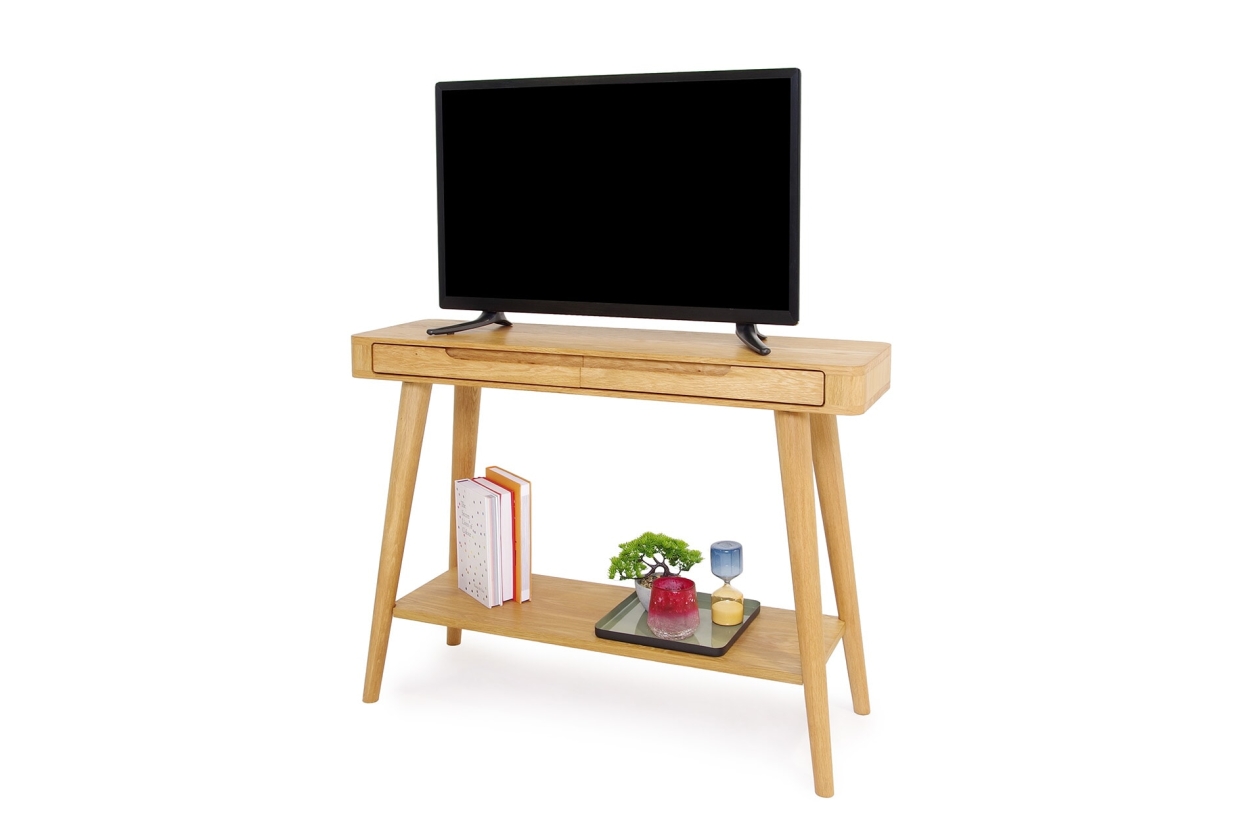 FC Madrid Console Table