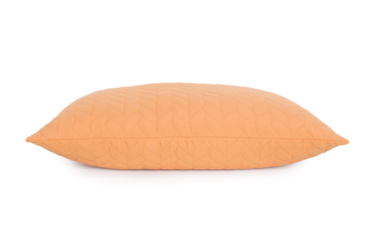 FC Mori Cushion Cover Cantaloupe Orange
