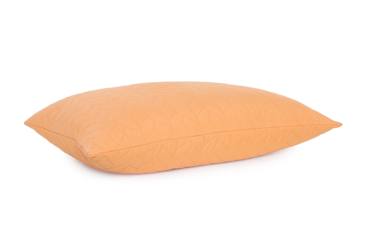 FC Mori Cushion Cover Cantaloupe Orange