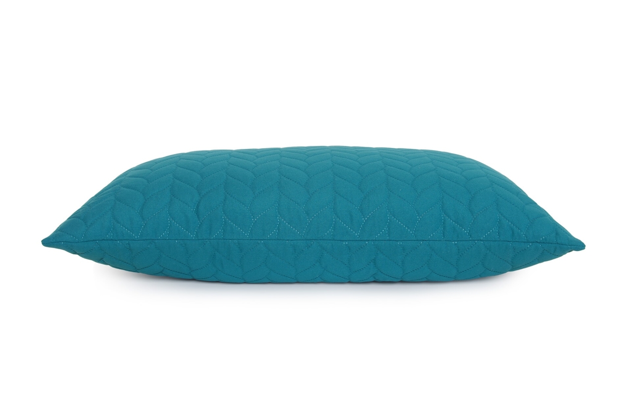 FC Mori Cushion Cover Dark Teal