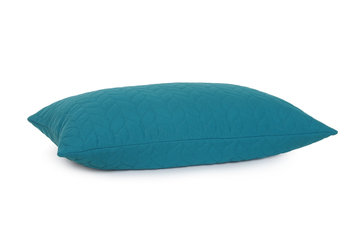 FC Mori Cushion Cover Dark Teal